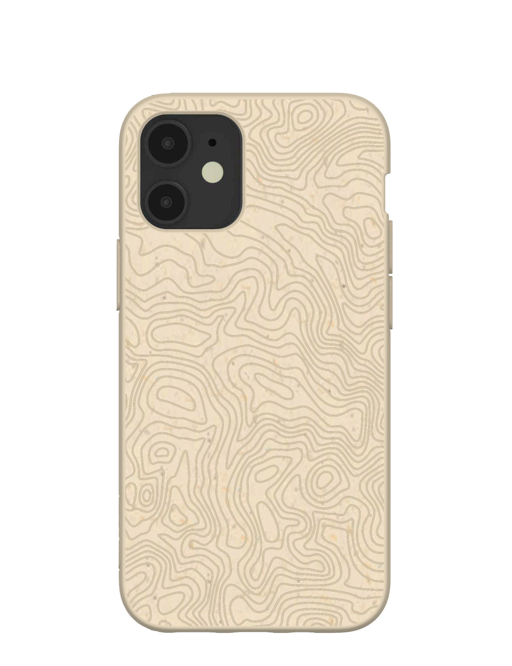 London Fog Topographic iPhone 12/ iPhone 12 Pro Case