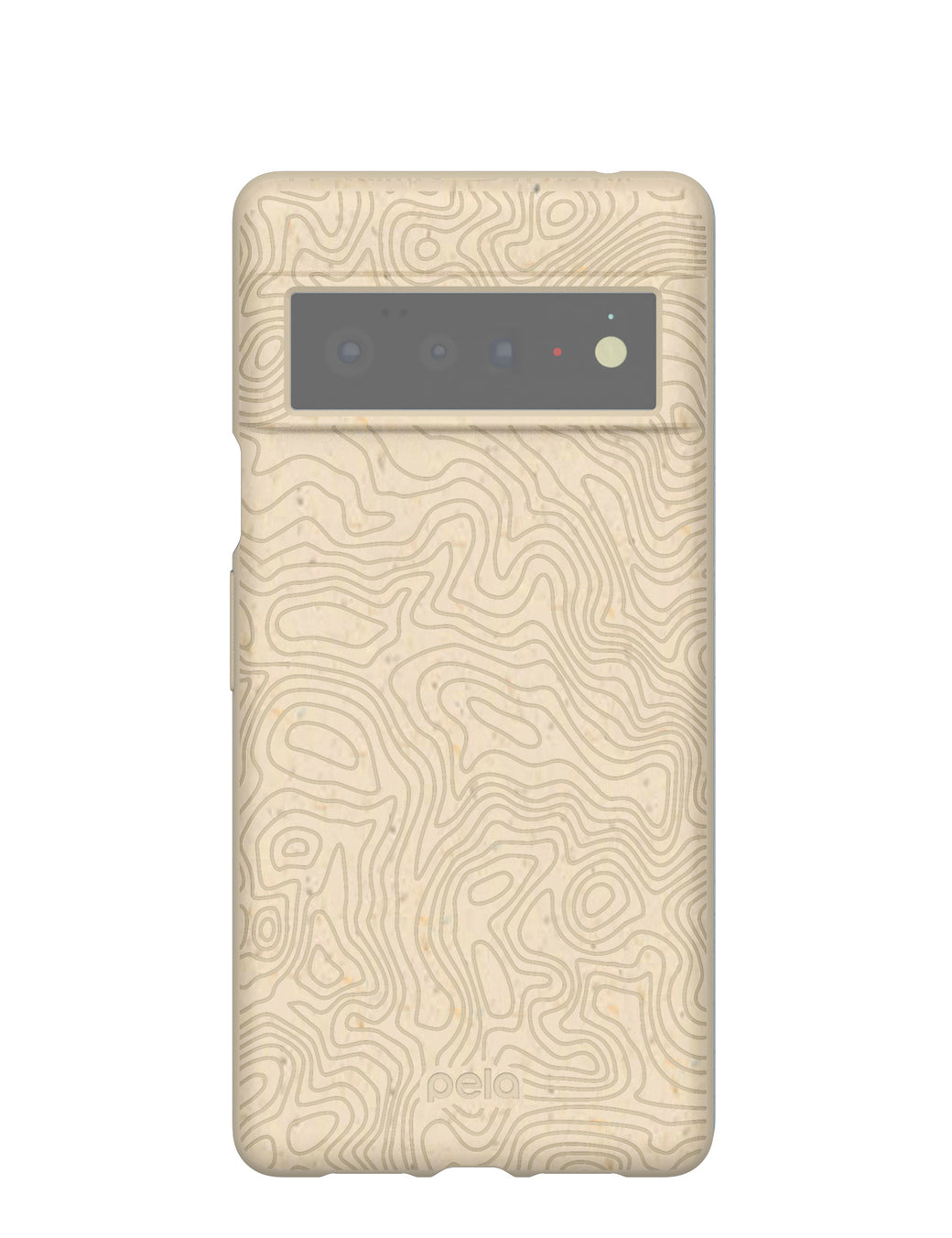 London Fog Topographic Google Pixel 6 Pro Case