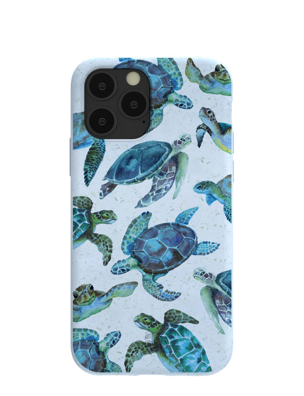 Powder Blue Underwater iPhone 11 Pro Case