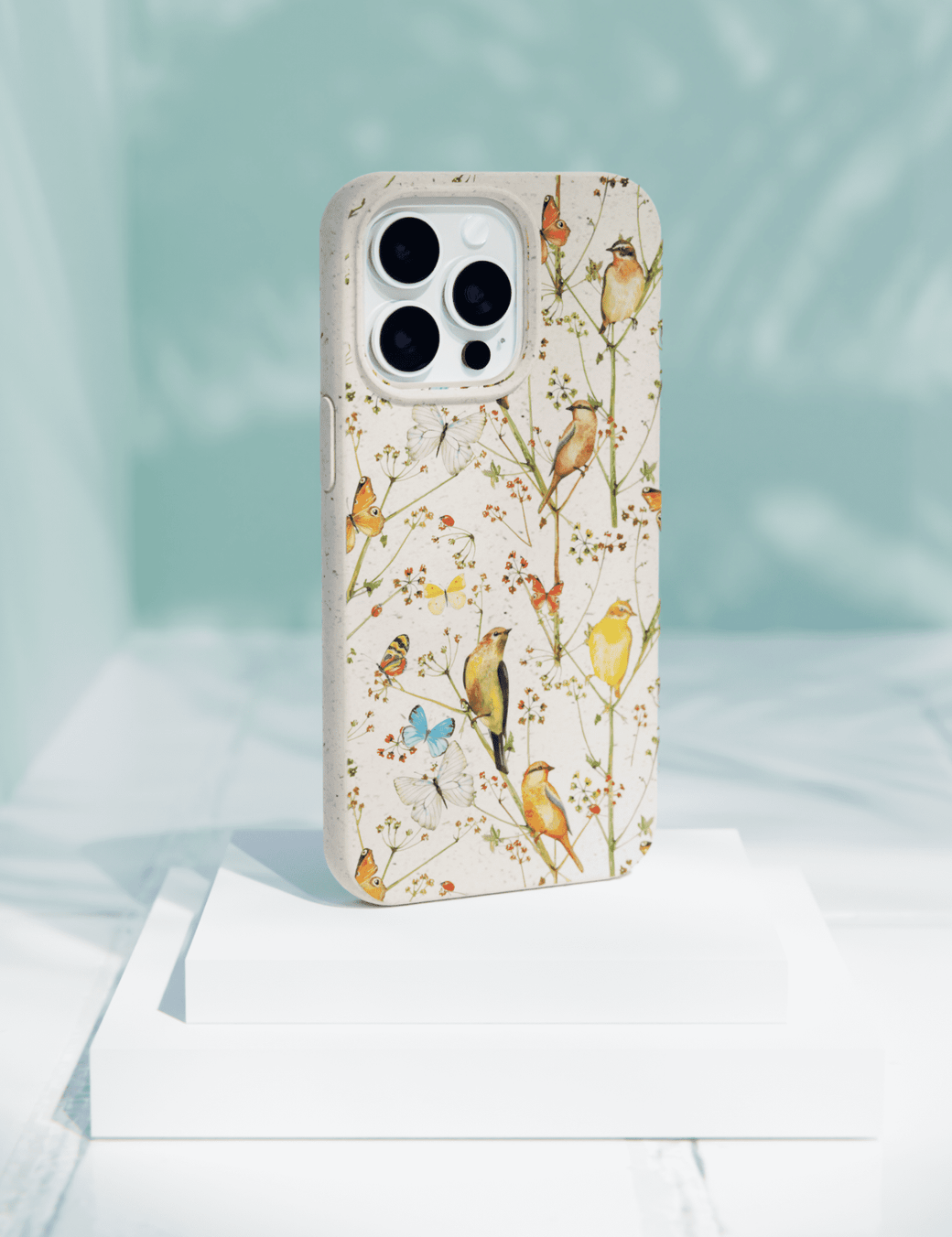 Seashell Birding Samsung Galaxy S22 Ultra Case