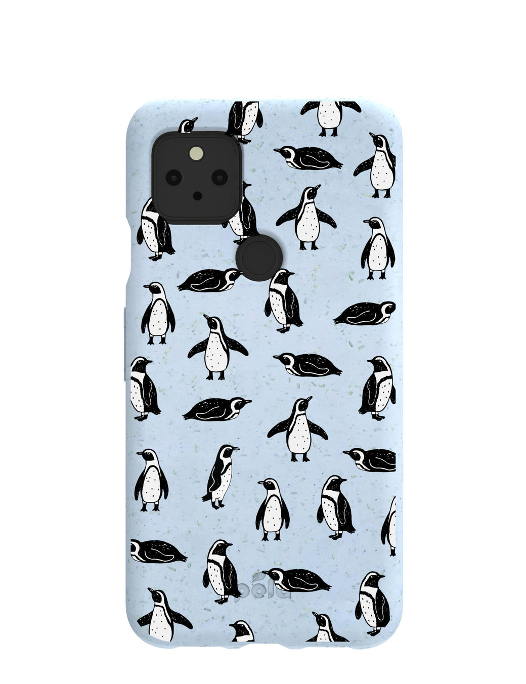 Powder Blue Waddles Google Pixel 5 Case