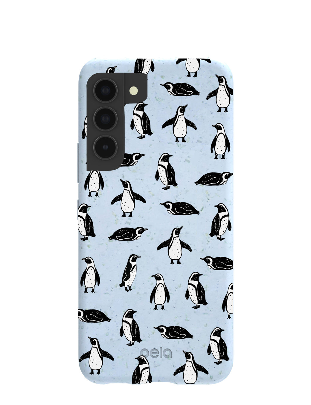 Powder Blue Waddles Samsung Galaxy S22 Case
