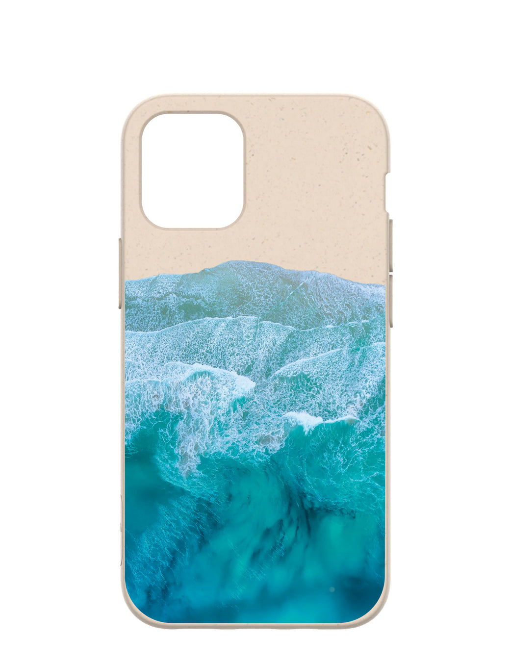 Seashell Waves iPhone 12 Mini Case