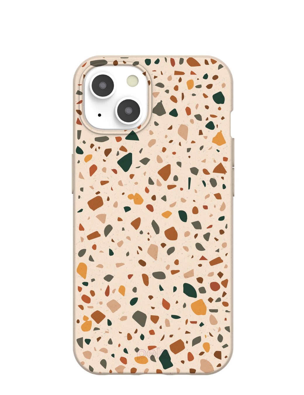 Seashell Wild Terrazzo iPhone 13 Case