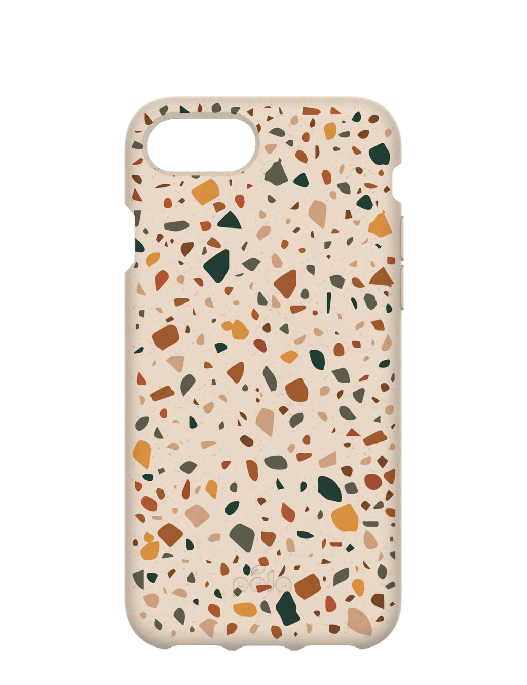 Seashell Wild Terrazzo iPhone 6/6s/7/8/SE Case