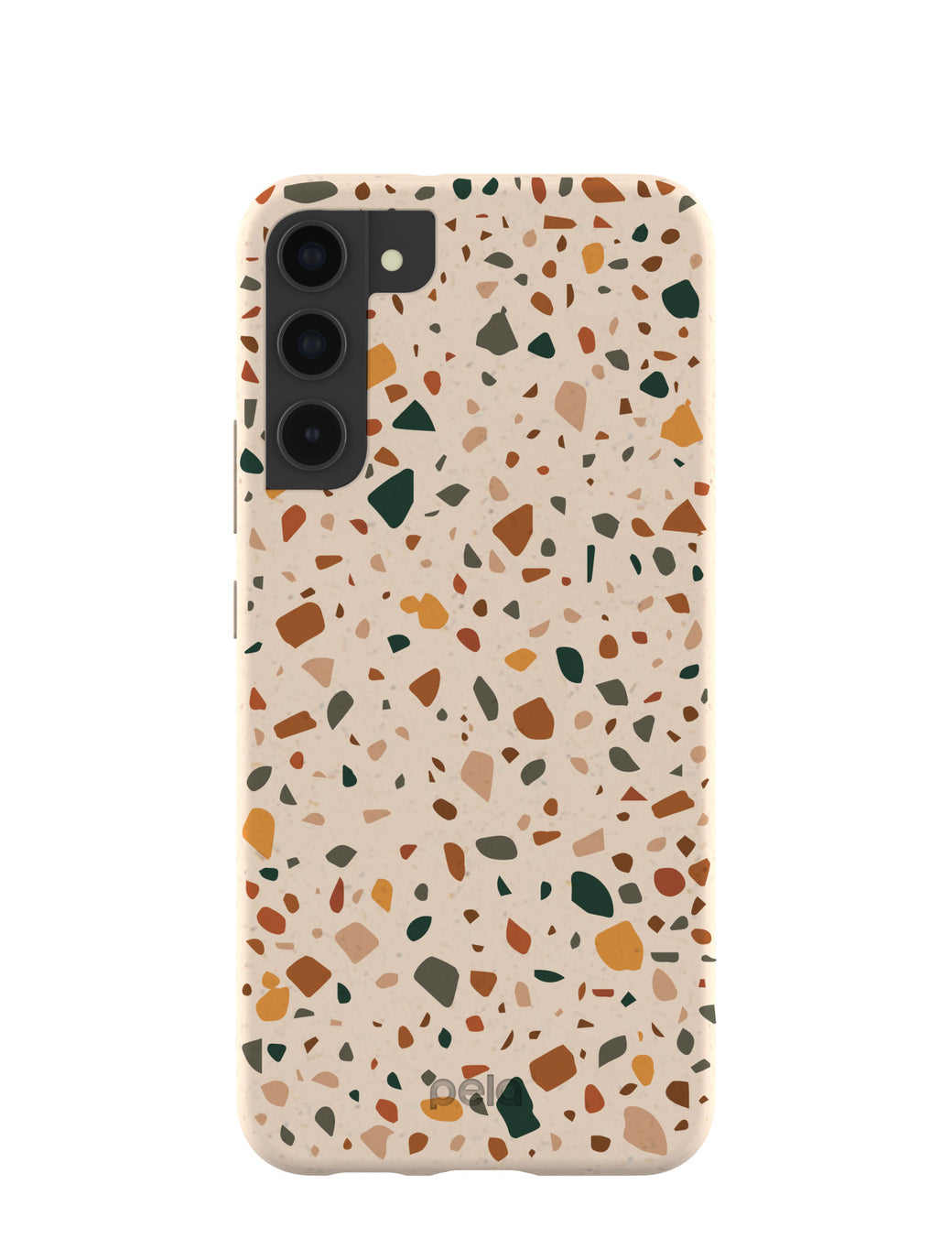 Seashell Wild Terrazzo Samsung Galaxy S22+(Plus) Case