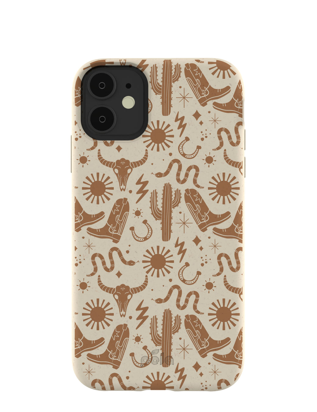London Fog Wild West iPhone 11 Case