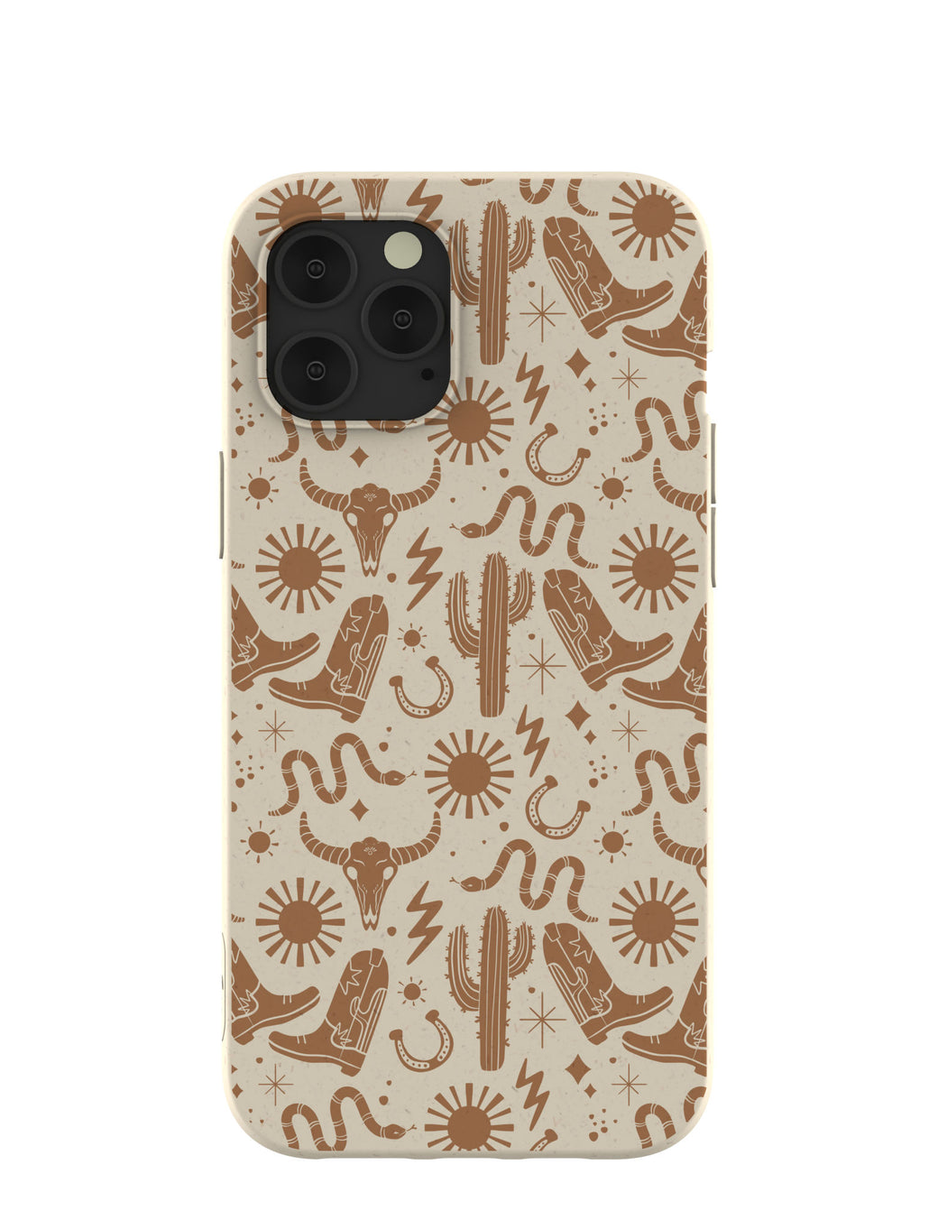 London Fog Wild West iPhone 12 Pro Max Case