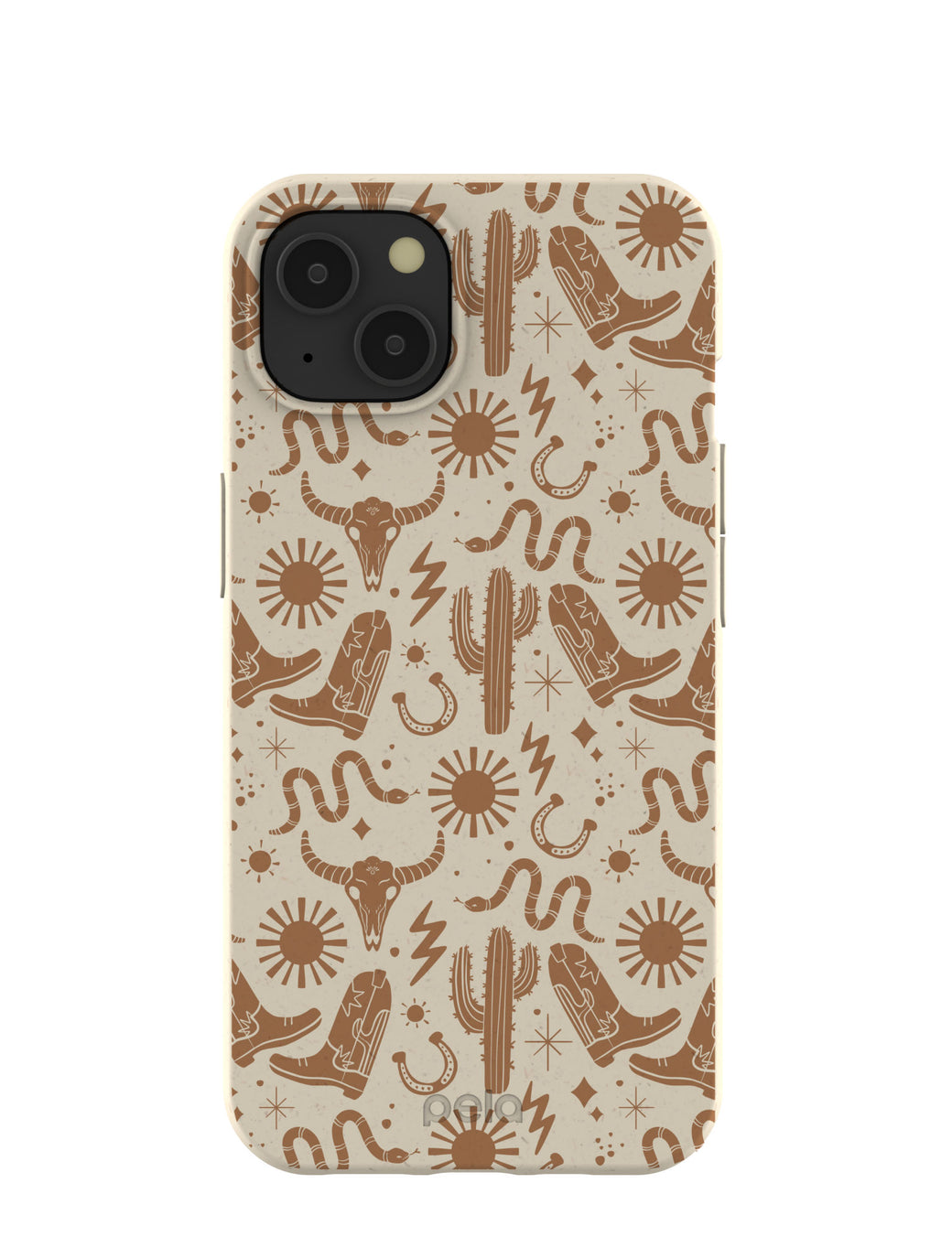 London Fog Wild West iPhone 13 Case