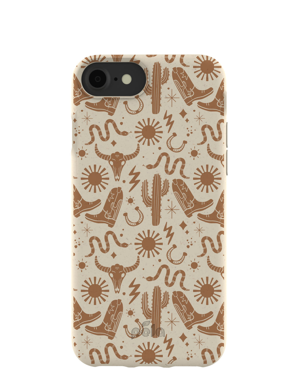 London Fog Wild West iPhone 6/6s/7/8/SE Case