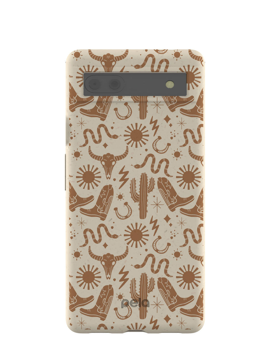 London Fog Wild West Google Pixel 6a Case