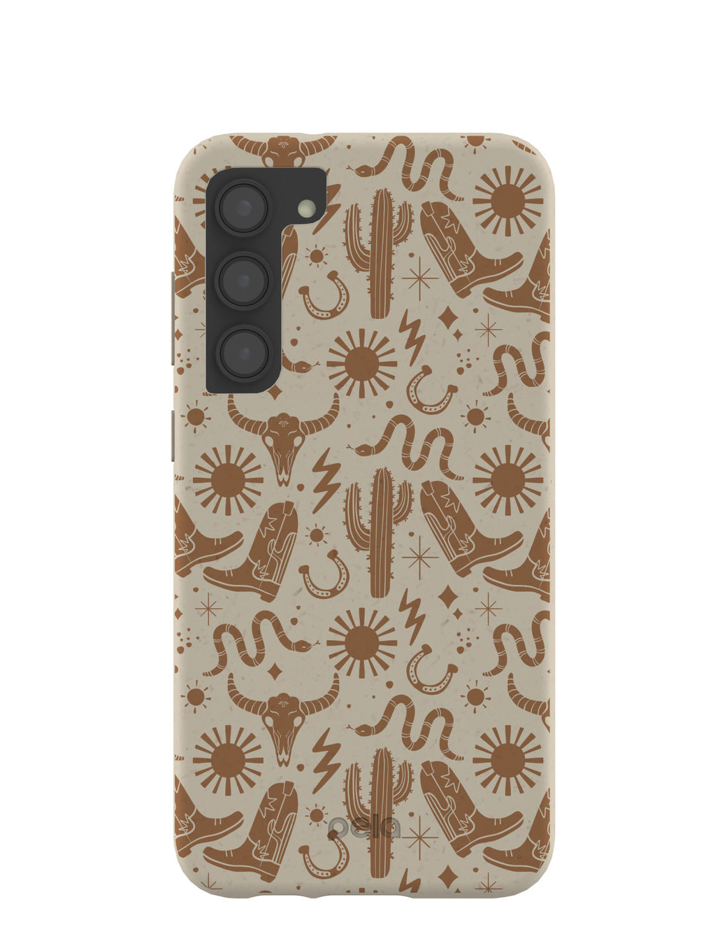 London Fog Wild West Samsung Galaxy S23+(Plus) Case