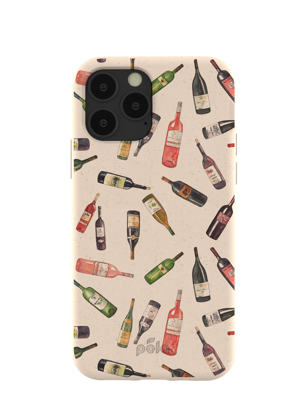 Seashell Wine Lovers iPhone 11 Pro Case