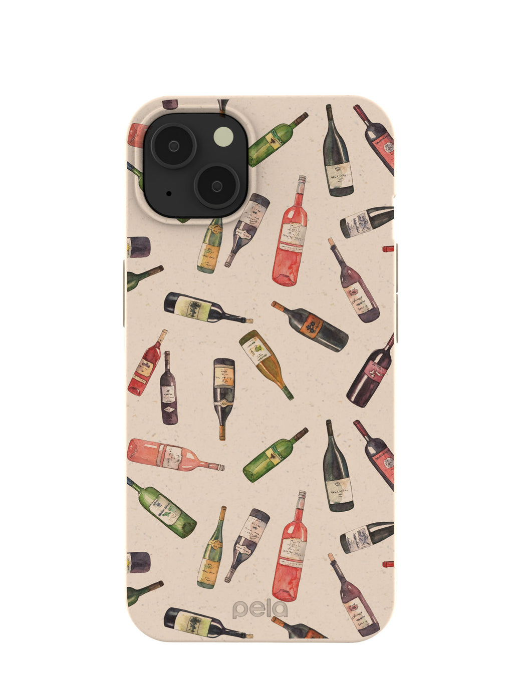 Seashell Wine Lovers iPhone 13 Case