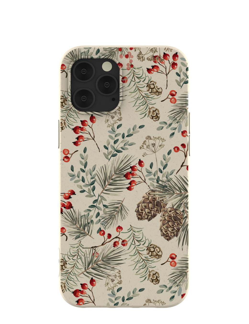 London Fog Winter Spice iPhone 12 Pro Max Case