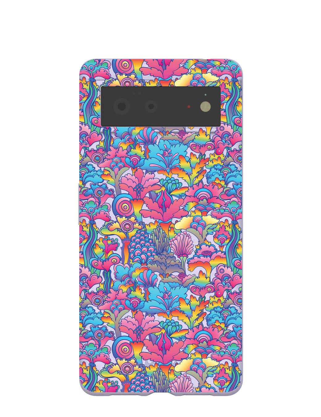 Lavender Wonderland Google Pixel 6 Case