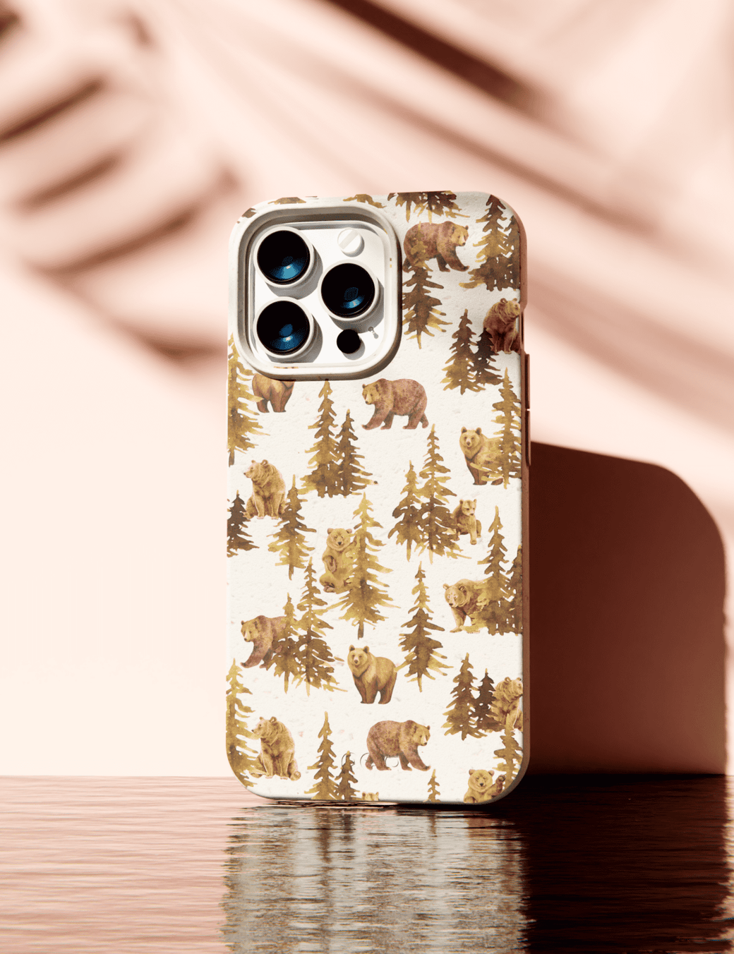 London Fog Into the woods Google Pixel 6 Pro Case