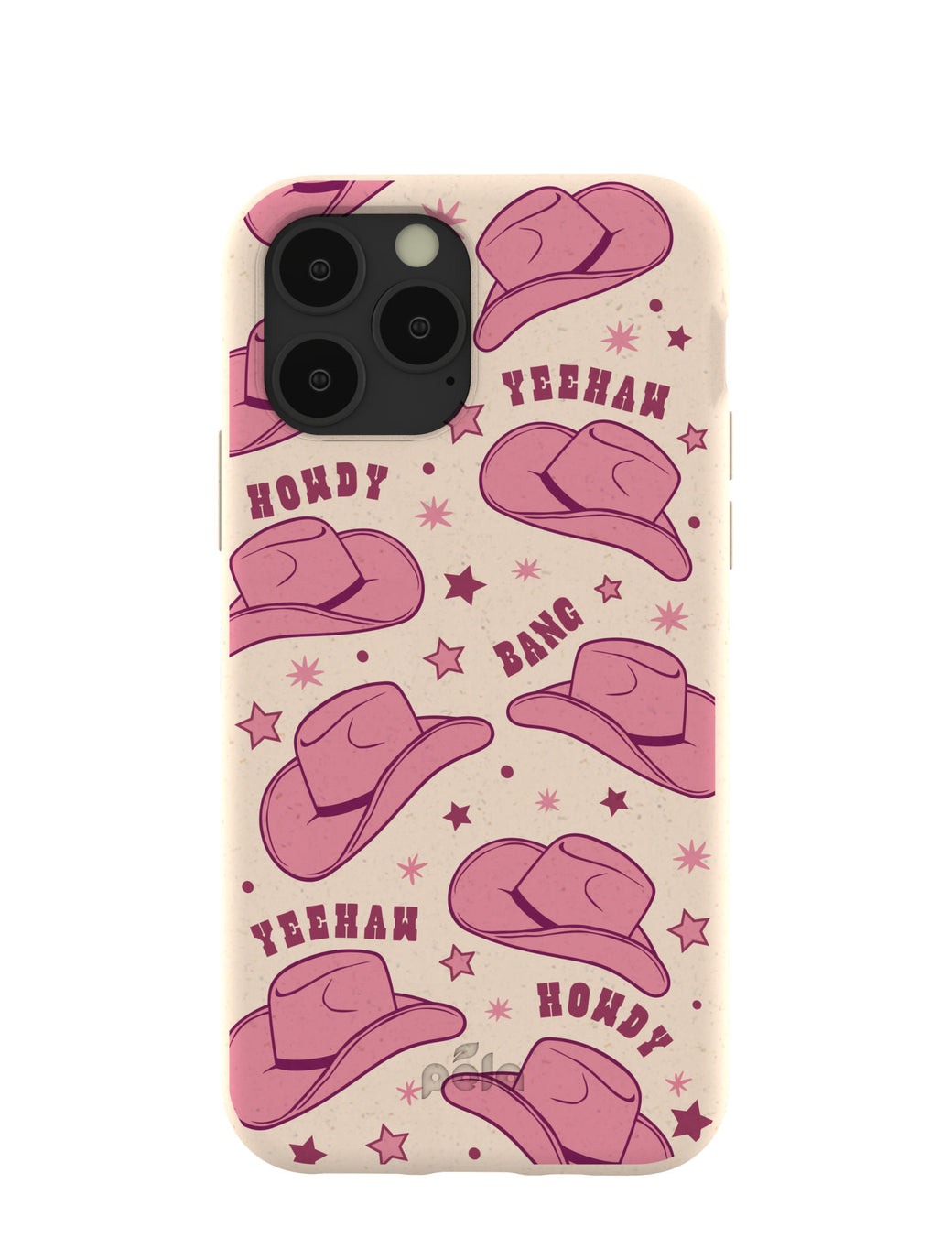 Seashell Yeehaw iPhone 11 Pro Case