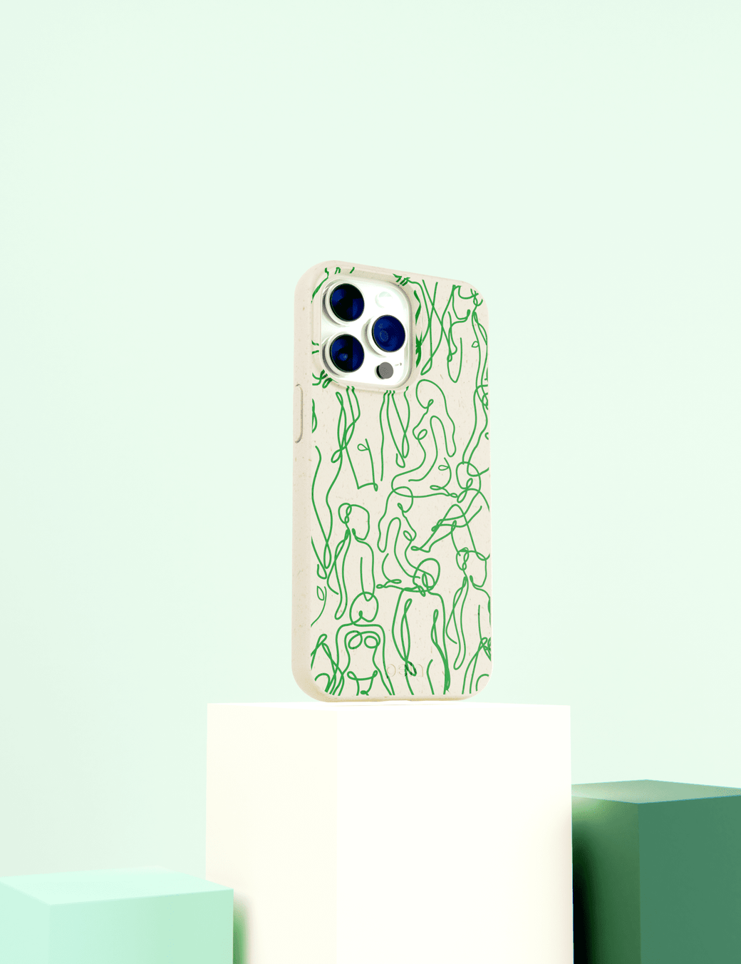 London Fog Within iPhone 13 Case