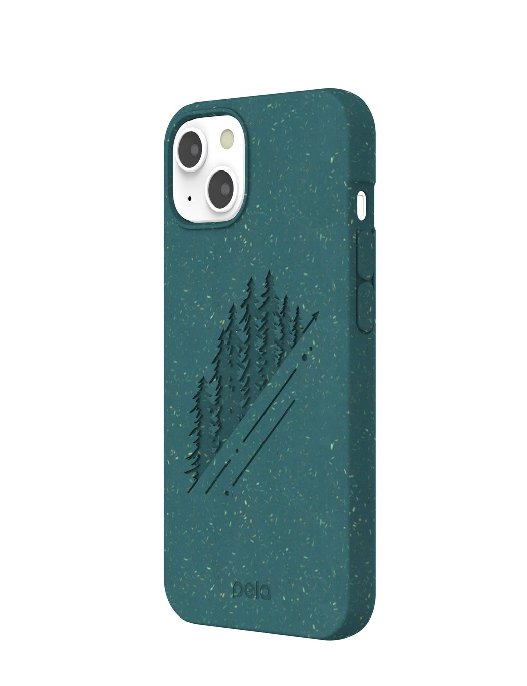 Green Summit iPhone 13 Case