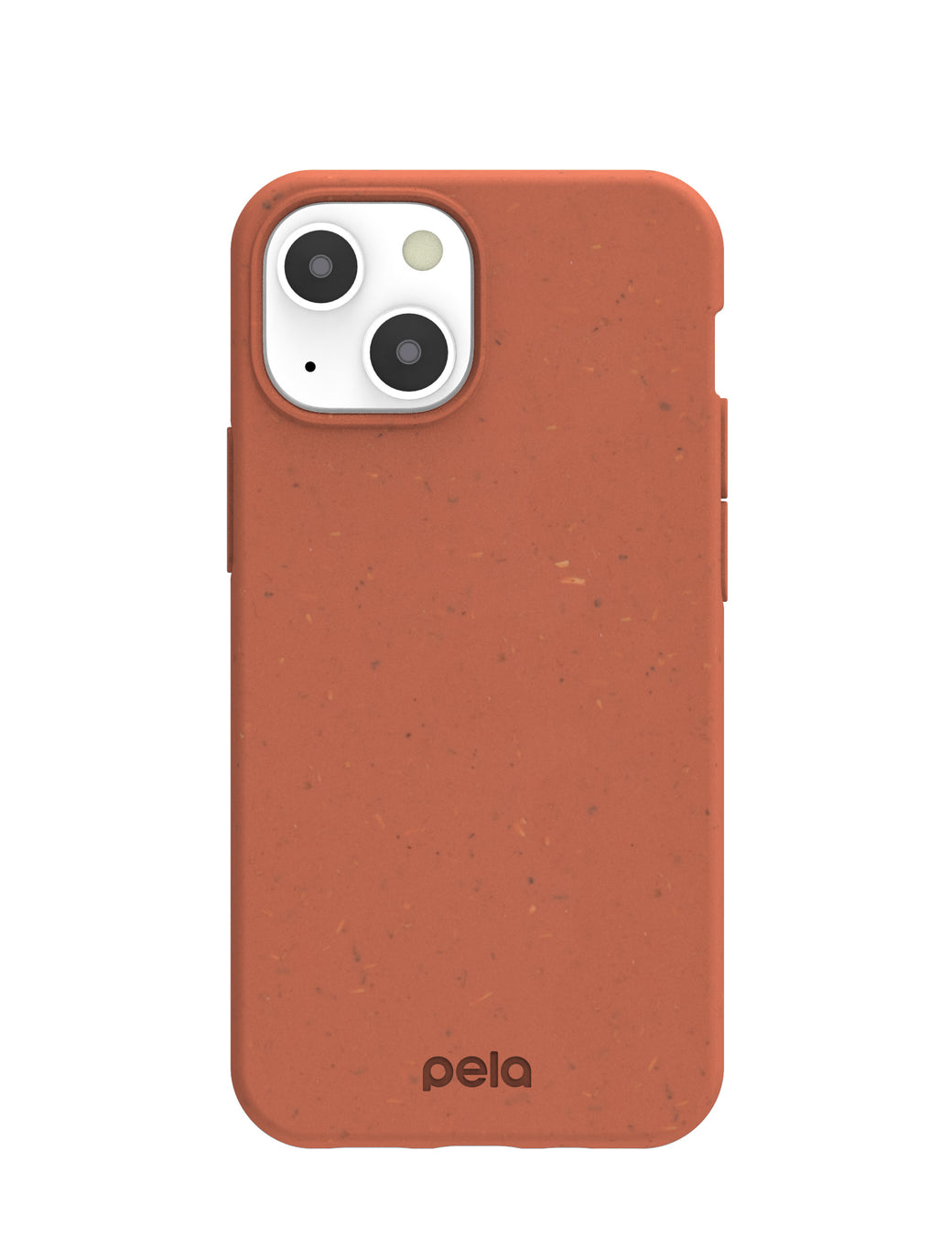 Terracotta iPhone 13 Mini Case